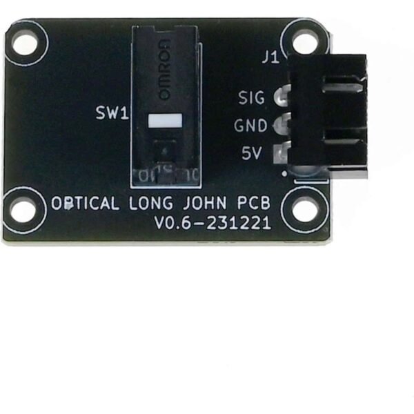 Optical Long John Board