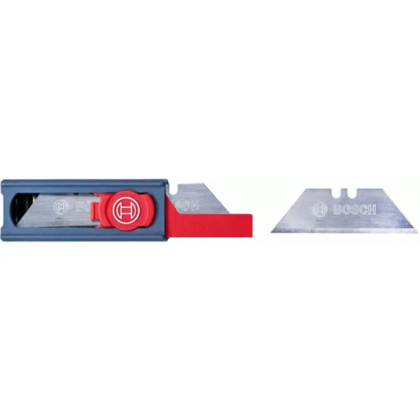 Replacement Blades for Utility Knives, 62 x 19 mm (10 pcs)