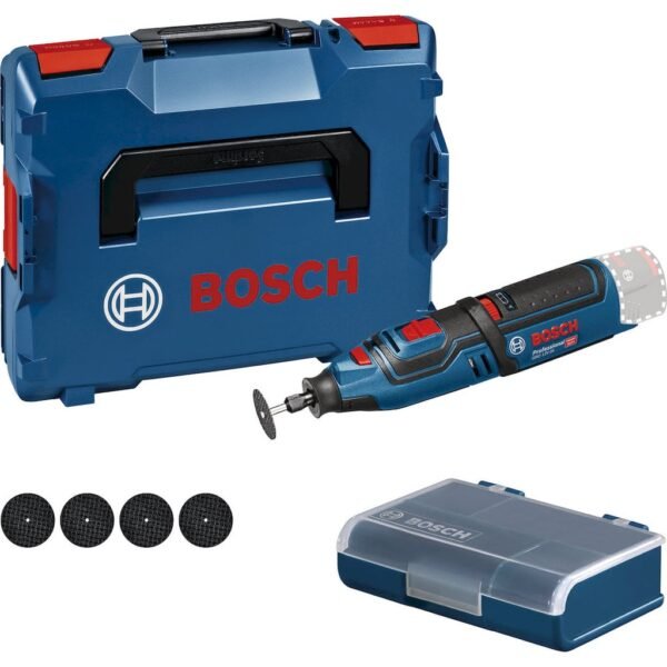 GRO 12V-35 Cordless Rotary Tool, Without battery