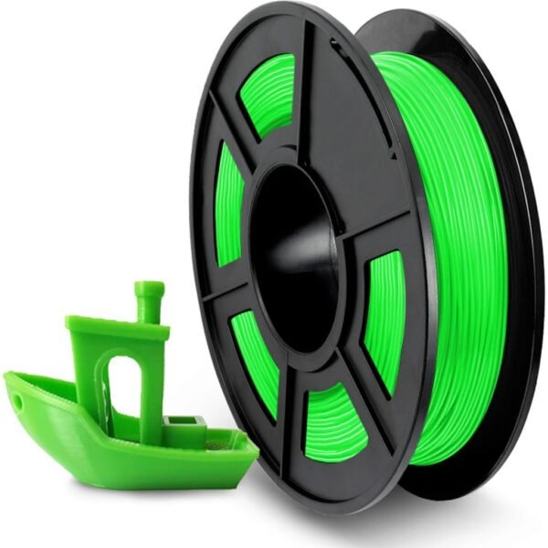 [MOQ: 10KG] TPU Green, 1.75 mm / 500 g