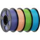 [MOQ: 10KG] PLA Special - Set of 4, 1.75 mm (4.000 g)
