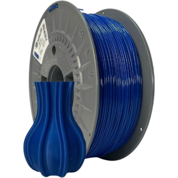 [MOQ: 10KG] PETG Industrial Blue, 1,75 mm / 1000 g