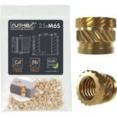 Threaded Inserts M6S (25 pieces), M6x6.8 (25 pcs)