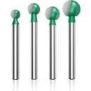 Ball Cutter 6 mm - Set of 5