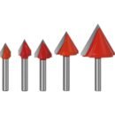 V-Groove Cutter 60u00b0