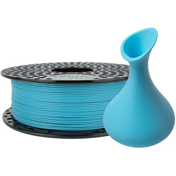 [MOQ: 10KG] PLA Matt Blue, 1,75 mm / 1000 g