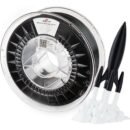 [MOQ: 10KG] Premium PLA High Speed Deep Black, 1,75 mm / 1000 g