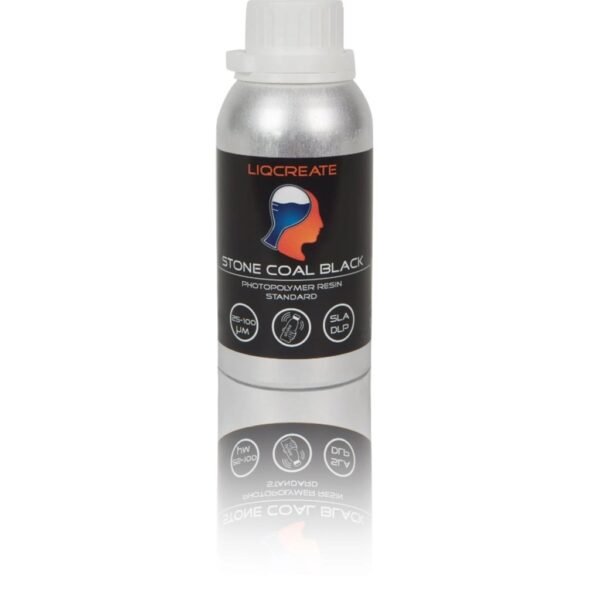 Stone Coal Black, 250 g