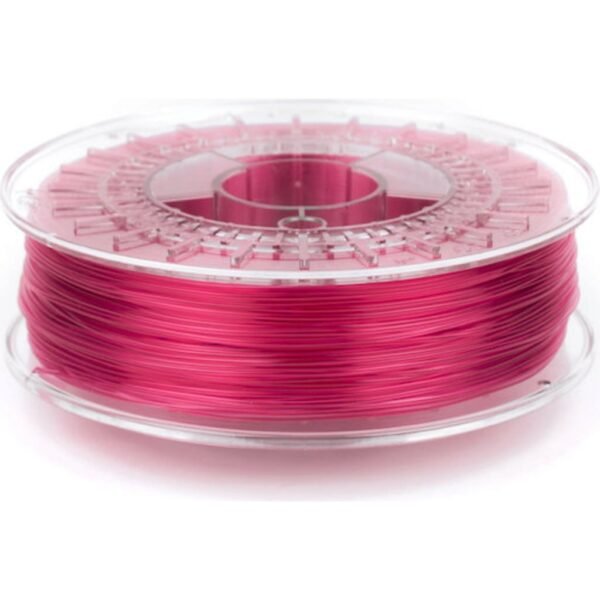 [MOQ: 10KG] PLA / PHA Violet Transparent, 1,75 mm (750 g)