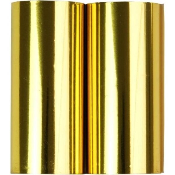 Heat Transfer Foil, Gold