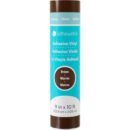 Glossy Permanent Vinyl - 22.9 cm x 3 m, Brown