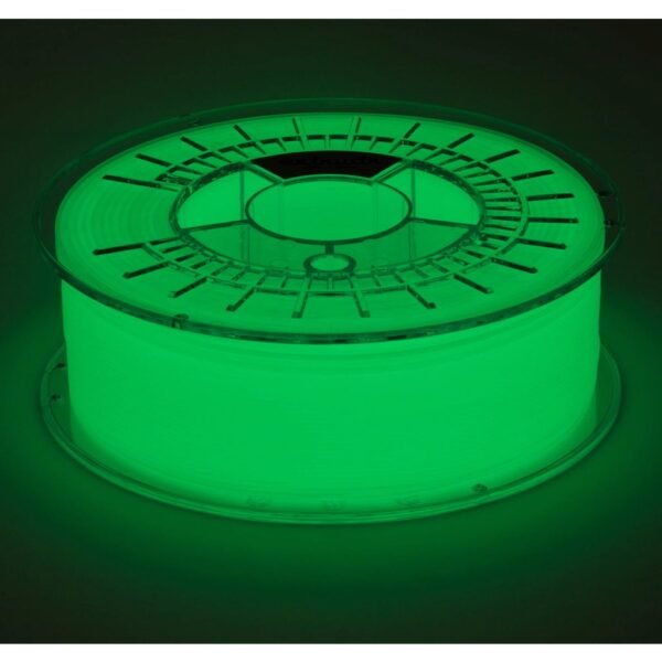 [MOQ: 10KG] PETG Glow in the Dark, 1.75 mm / 800 g