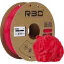 [MOQ: 10KG] ABS Red, 1.75 mm / 800 g
