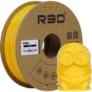 [MOQ: 10KG] PETG Yellow, 1.75 mm / 1000 g