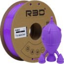 [MOQ: 10KG] PETG Purple, 1.75 mm / 1000 g