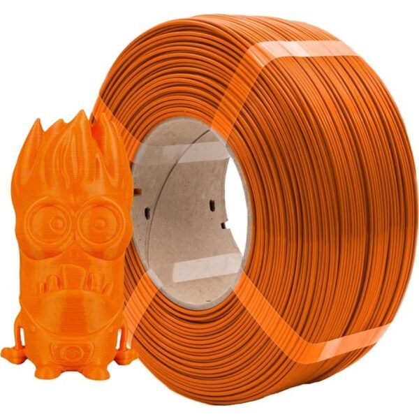 [MOQ: 10KG] PLA Refill Orange, 1,75 mm / 1000 g