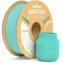[MOQ: 10KG] PLA Matte Teal Green, 1.75 mm / 1000 g