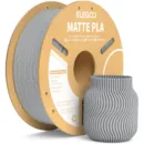 [MOQ: 10KG] PLA Matte Slate Grey, 1.75 mm / 1000 g