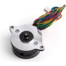 NEMA14 Round Stepper Motor 20mm 10T Gear