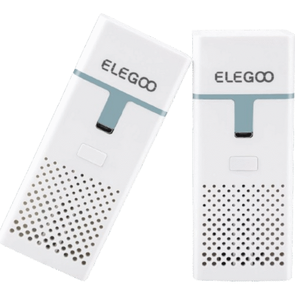 Mini Air Purifier, 2 pcs