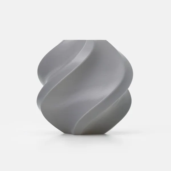 [MOQ: 10KG] TPU 95A HF Gray, Spool (1.000 g)