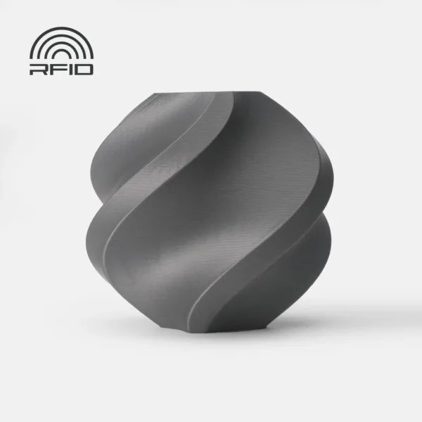 [MOQ: 10KG] ABS Silver, Spool (1.000 g)