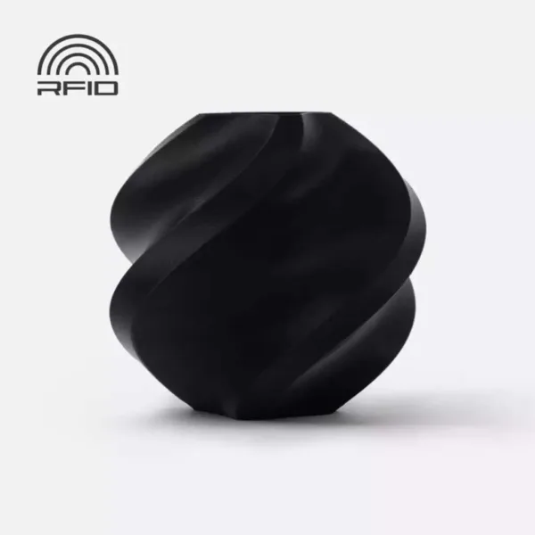 [MOQ: 10KG] ABS Black, Refill (1.000 g)