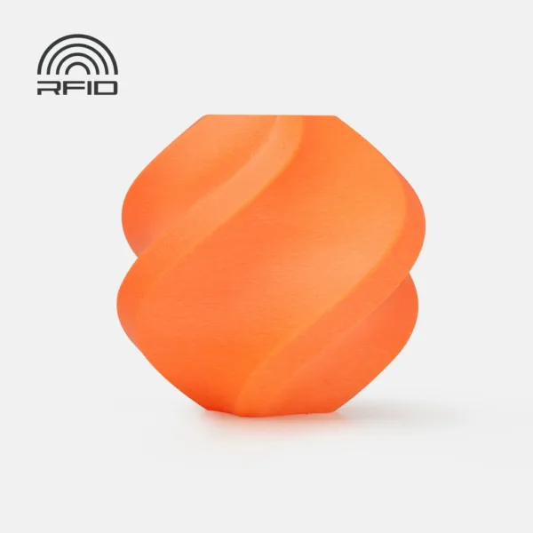 [MOQ: 10KG] ABS-GF Orange, Spool (1.000 g)