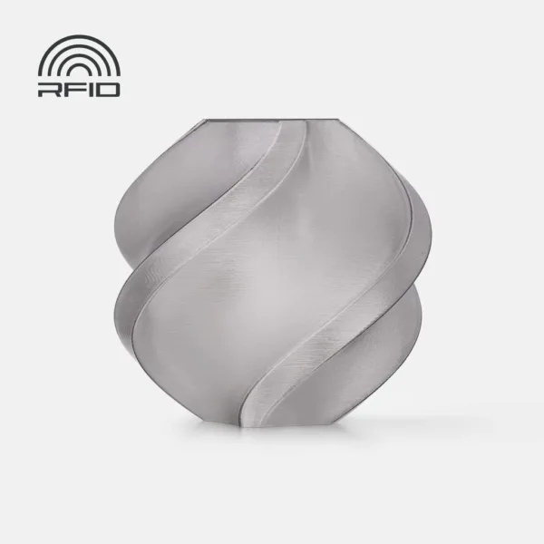 [MOQ: 10KG] PETG Translucent Gray, Spool (1.000 g)