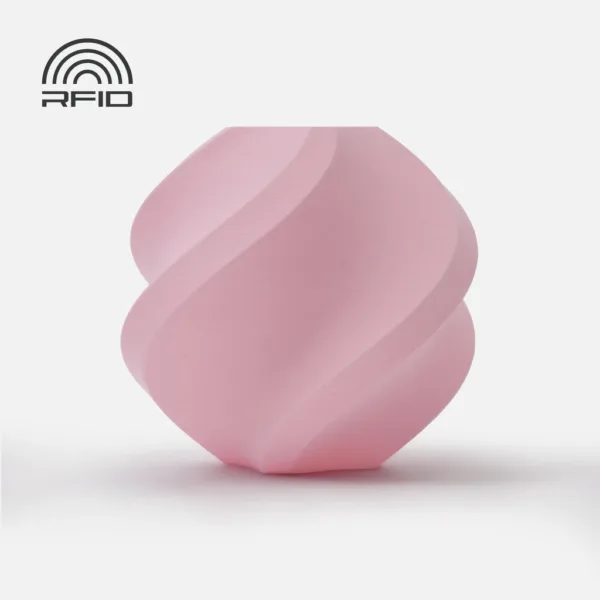 [MOQ: 10KG] PLA Matte Sakura Pink, Spool (1.000 g)