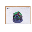 Triple-axis Tourbillon Model Components Kit-007