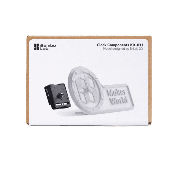 Clock Components Kit-011