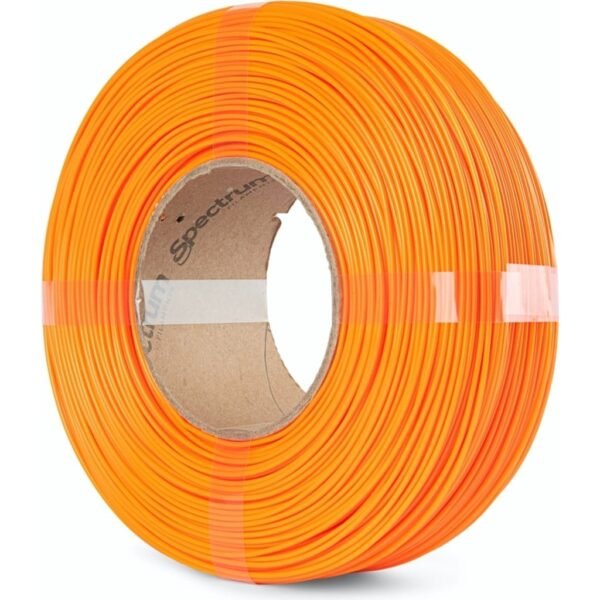 [MOQ: 10KG] ReFill PLA Premium Lion Orange, 1.75 mm / 1000 g