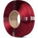 [MOQ: 10KG] ReFill PET-G Premium Transparent Red, 1.75 mm / 1000 g