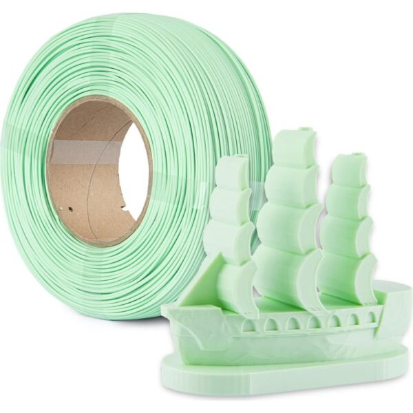 [MOQ: 10KG] ReFill Pastello PLA Cocktail Green, 1.75 mm / 1000 g