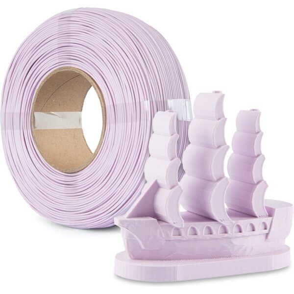 [MOQ: 10KG] ReFill Pastello PLA Cosmetic Mauve, 1.75 mm / 1000 g