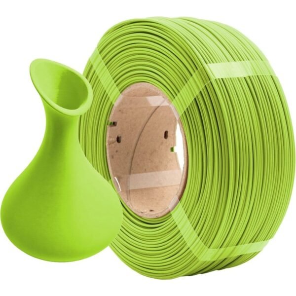 [MOQ: 10KG] PLA Matte Refill Lime, 1.75 mm / 1000 g