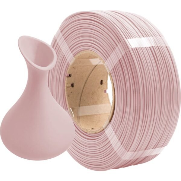 [MOQ: 10KG] PLA Matte Refill Rosy, 1.75 mm / 1000 g