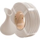 [MOQ: 10KG] PLA Matte Refill Off-White, 1.75 mm / 1000 g