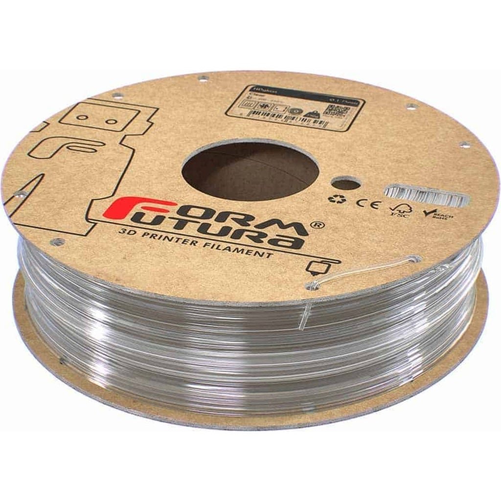 [MOQ: 10KG] HDglass? Clear, 1.75mm / 750g