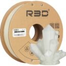 [MOQ: 10KG] PLA Ultra-Glow Sky Blue, 1.75 mm / 1000 g