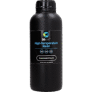 High-Temperature Resin Transparent Black, 1.000 g