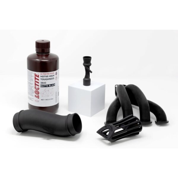 3D 3843 Matt Black, 1.000 g