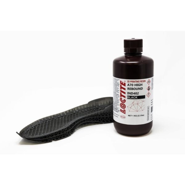 3D IND402 Black, 1.000 g