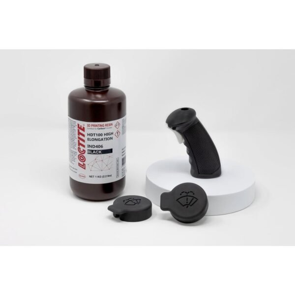 3D IND406 Black, 1.000 g