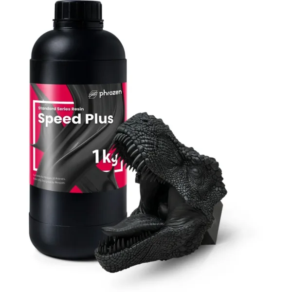 Speed Plus Resin, 1.000 g