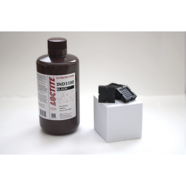 3D IND3380 Black, 1.000 g