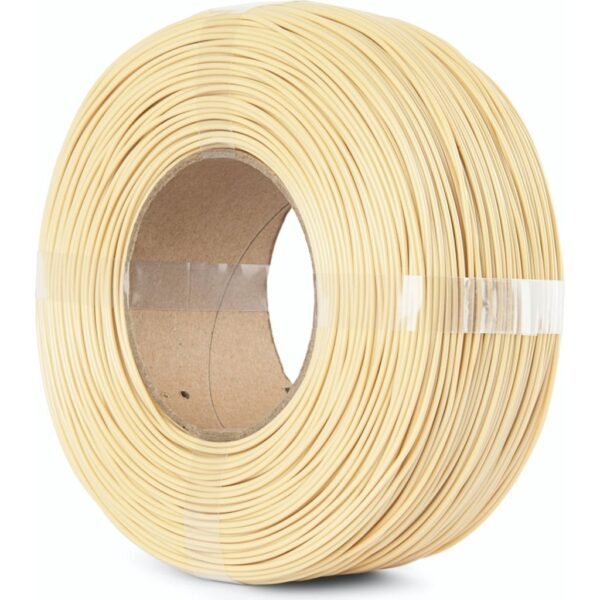 [MOQ: 10KG] ReFill PLA HS Grid Beige, 1.75 mm / 1000 g