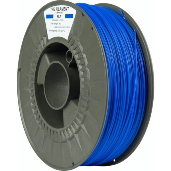 [MOQ: 10KG] PLA Performance Blue, 1.75 mm / 1000 g