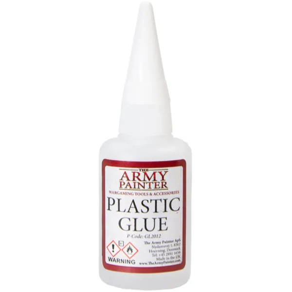 Plastic Glue, 24 g